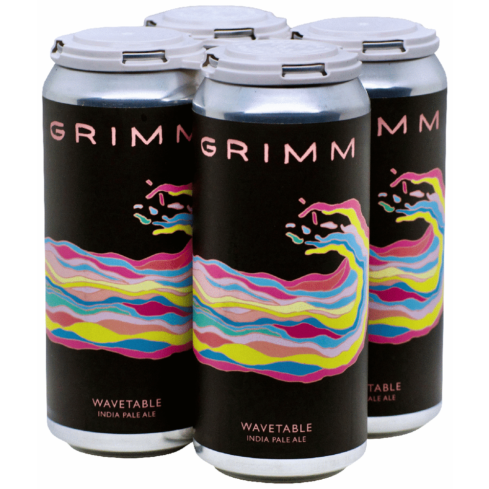 Grimm Wavetable IPA
