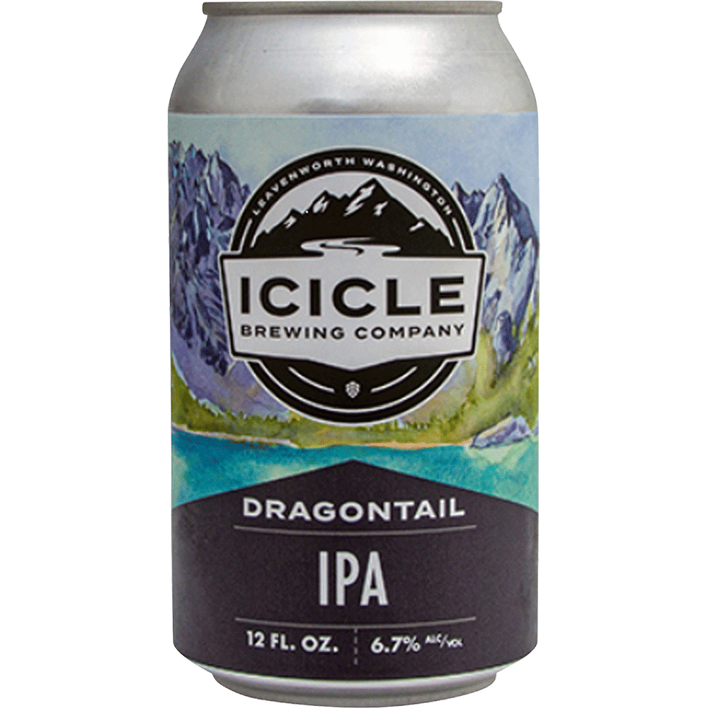 Icicle Dragontail IPA