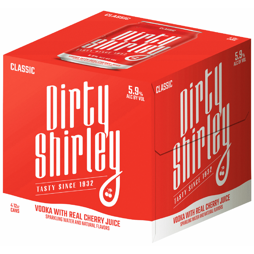 Dirty Shirley