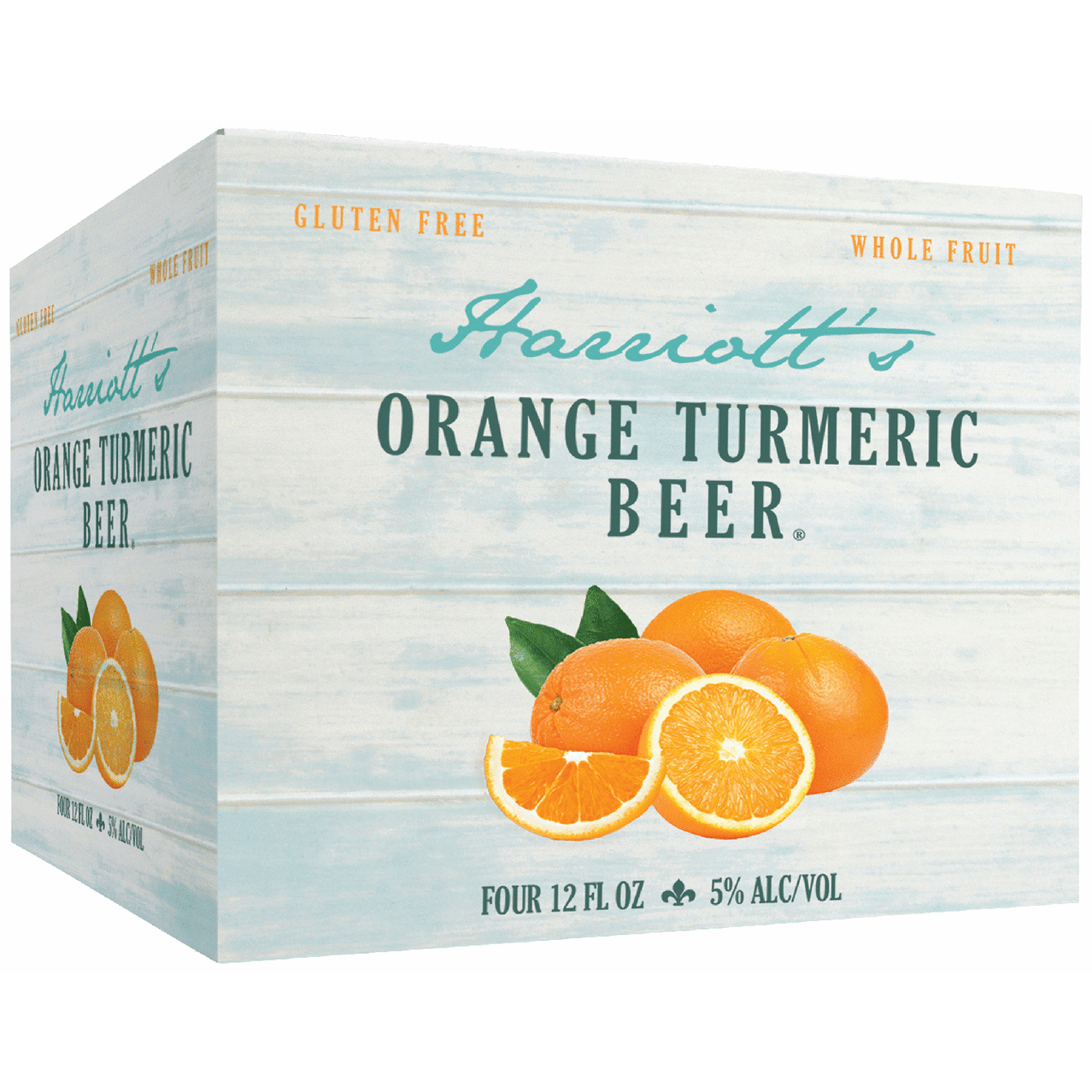 Harriott's Orange Turmeric