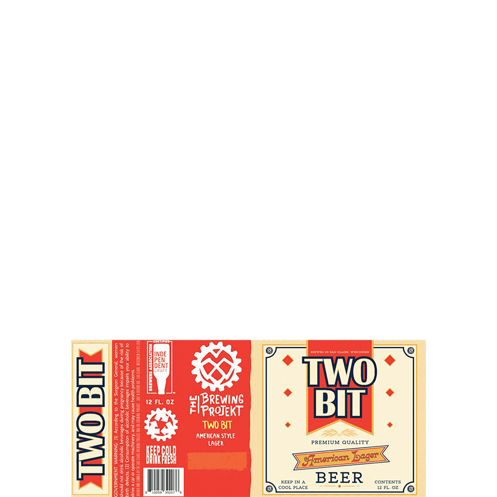 The Brewing Projekt Two Bit