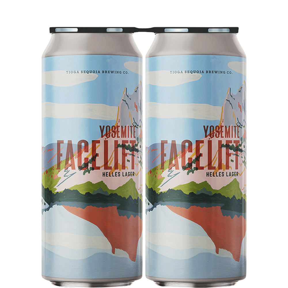 Tioga Sequoia Yosemite Facelift
