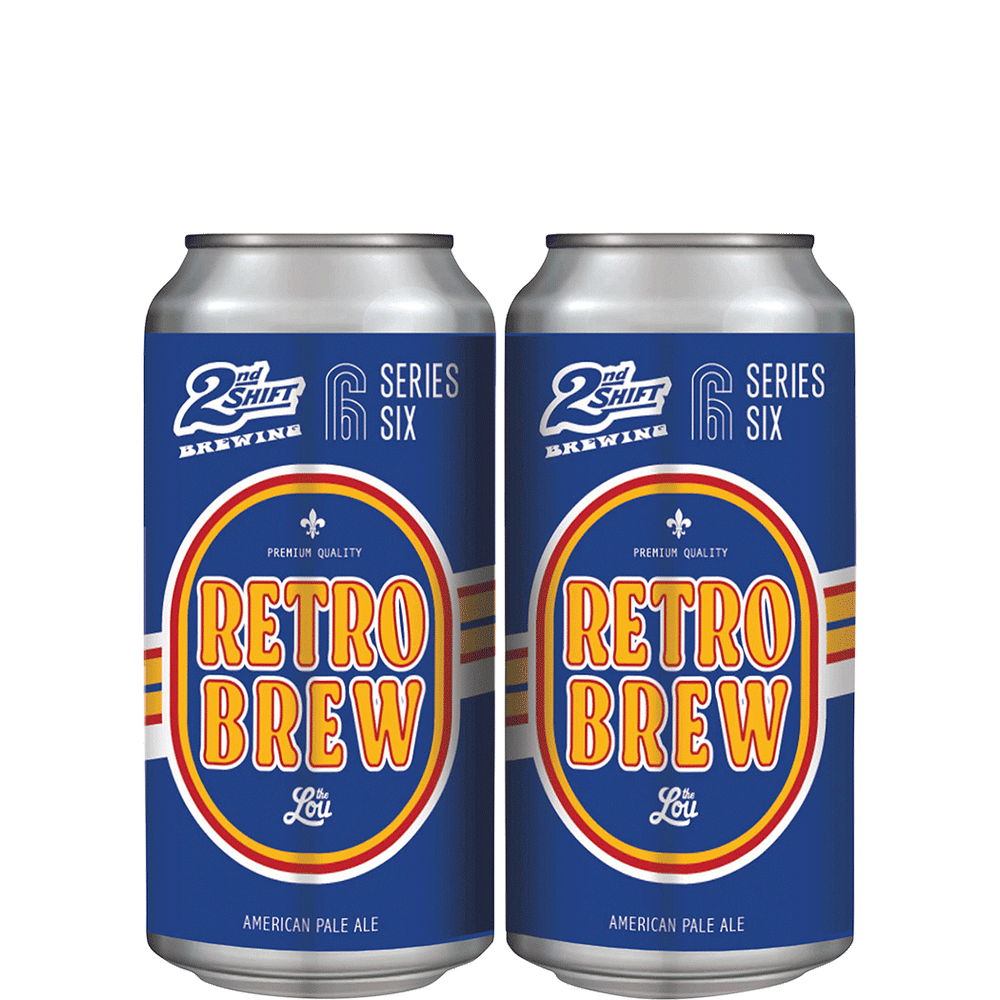 2nd Shift Retro Brew
