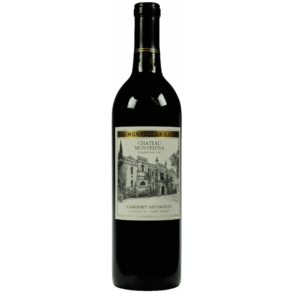 Chateau Montelena Estate Cabernet, 2008