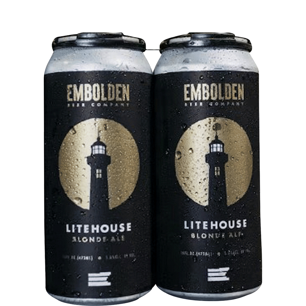 Embolden Litehouse Blonde Ale