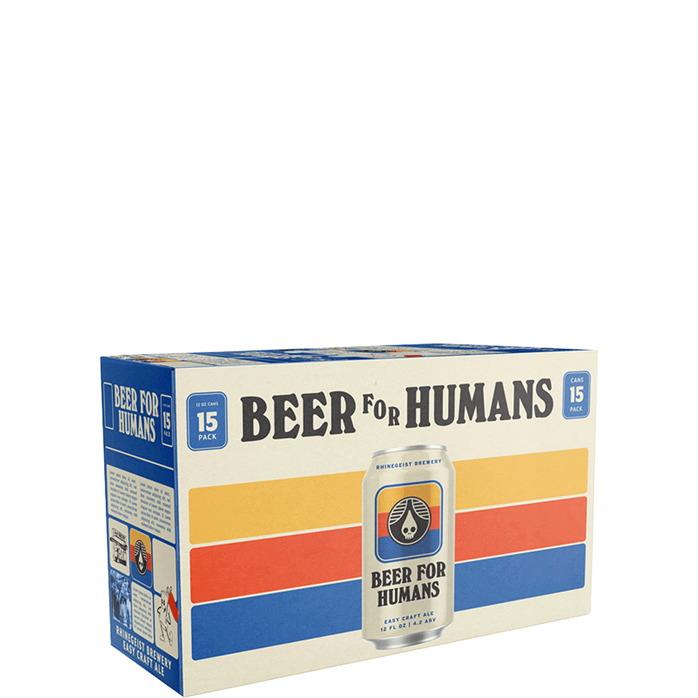 Rhinegeist Beer for Humans