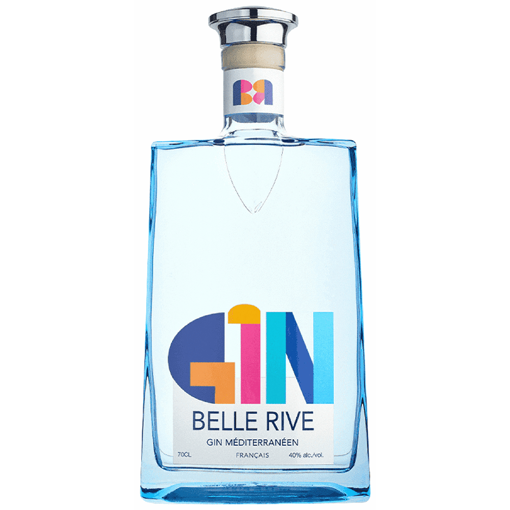 Belle Rive London Dry Gin