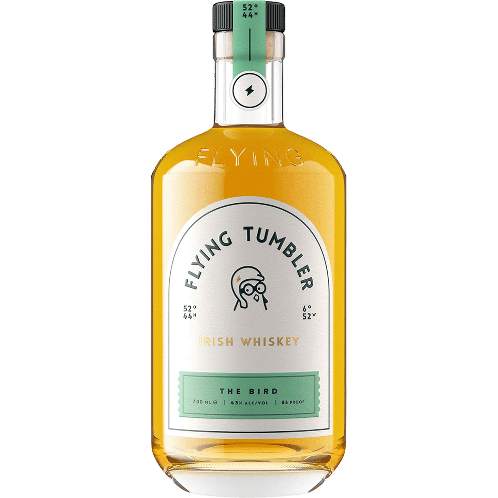 Flying Tumbler The Bird Irish Whiskey