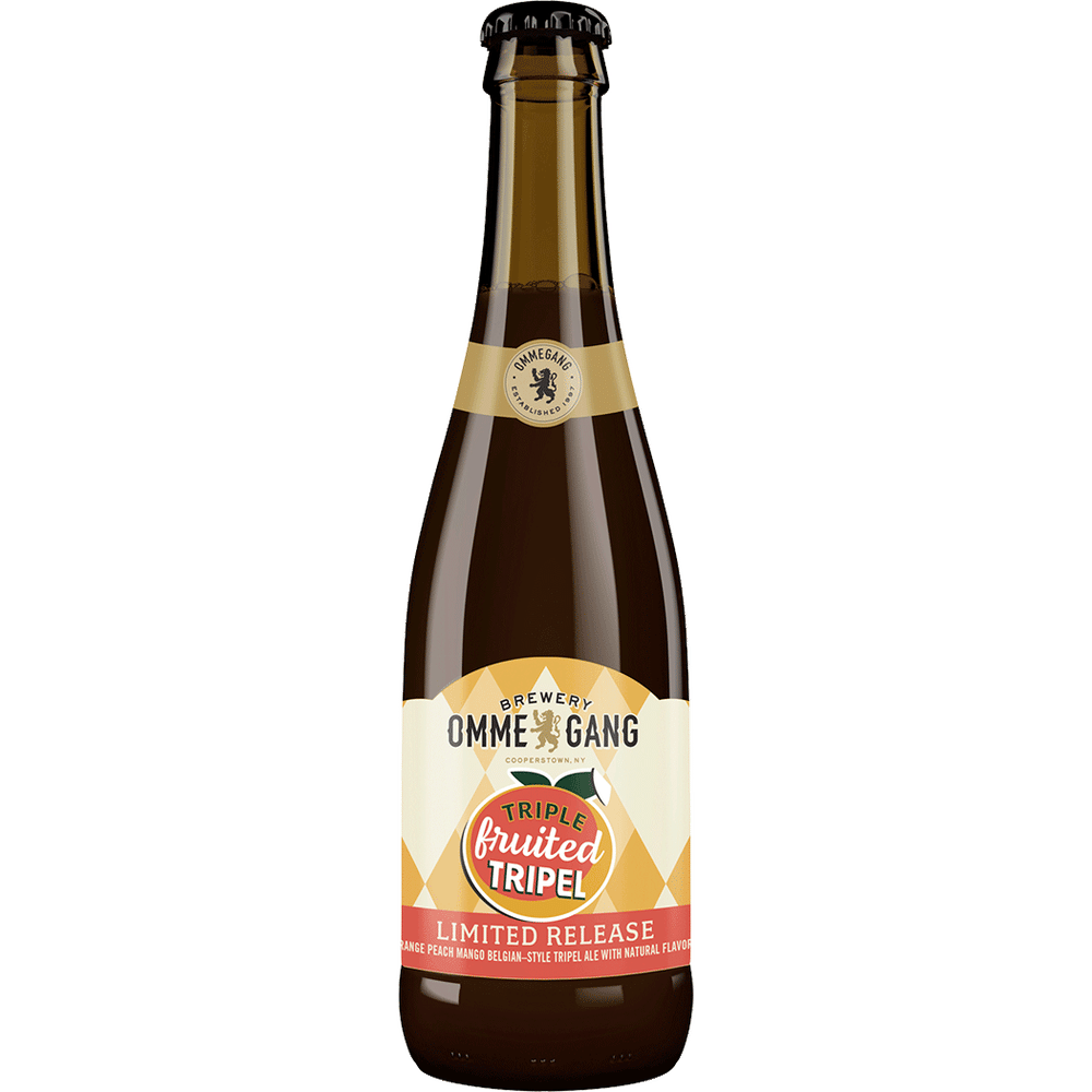 Ommegang Triple Fruited Tripel