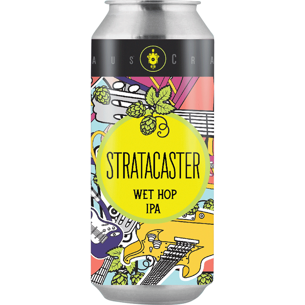 CraftHaus Stratacaster