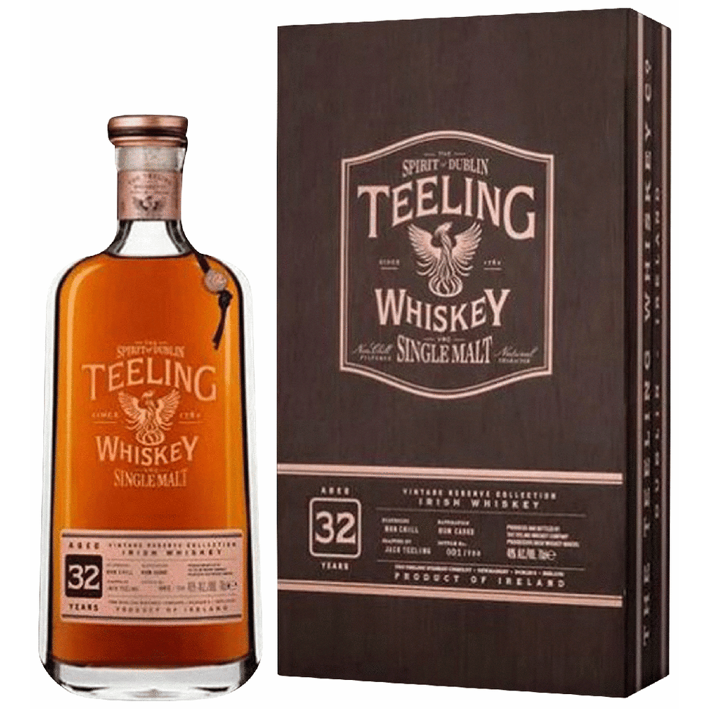 Teeling 32 Year Purple Muscat Irish Whiskey
