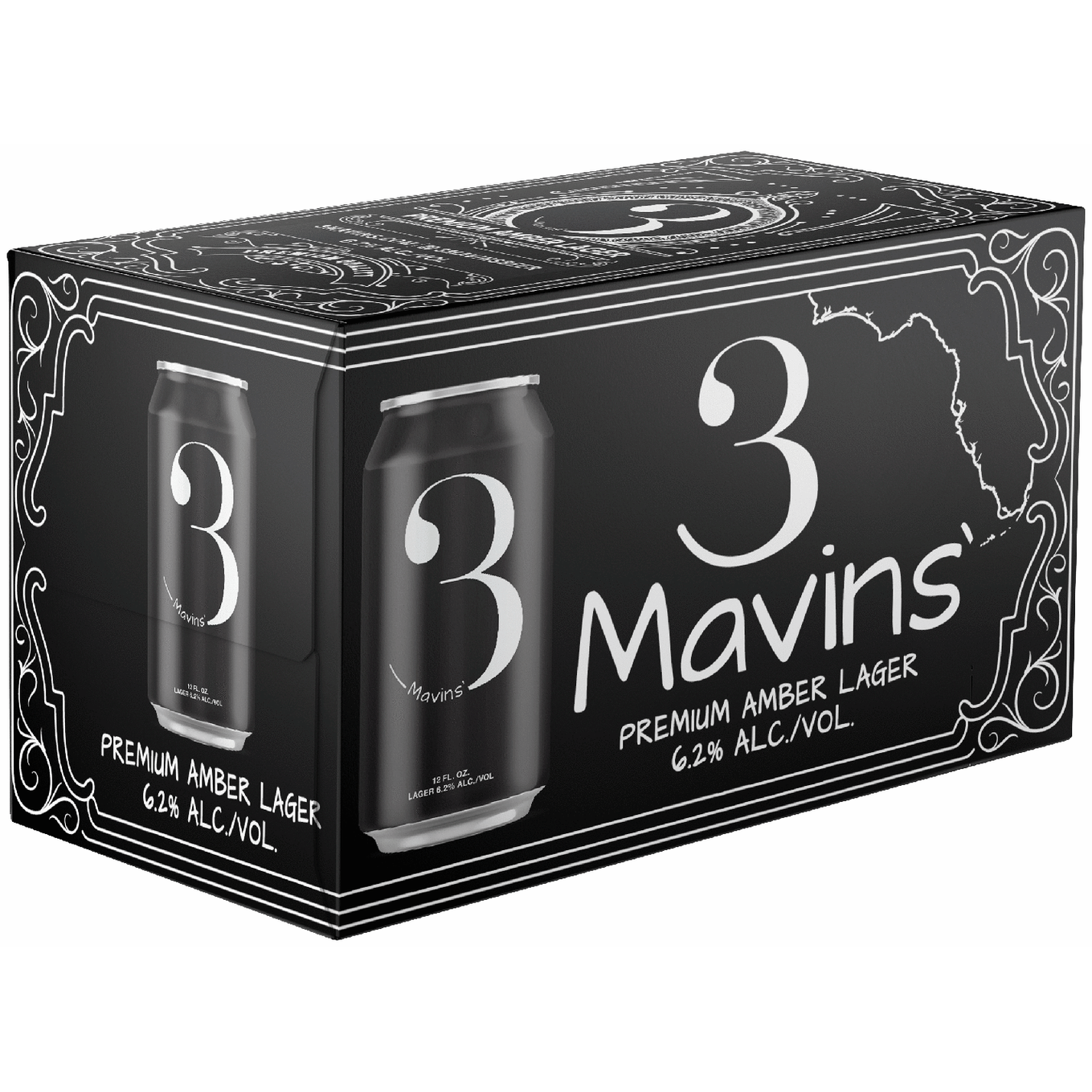 Brew Hub 3 Mavins' Amber Lager