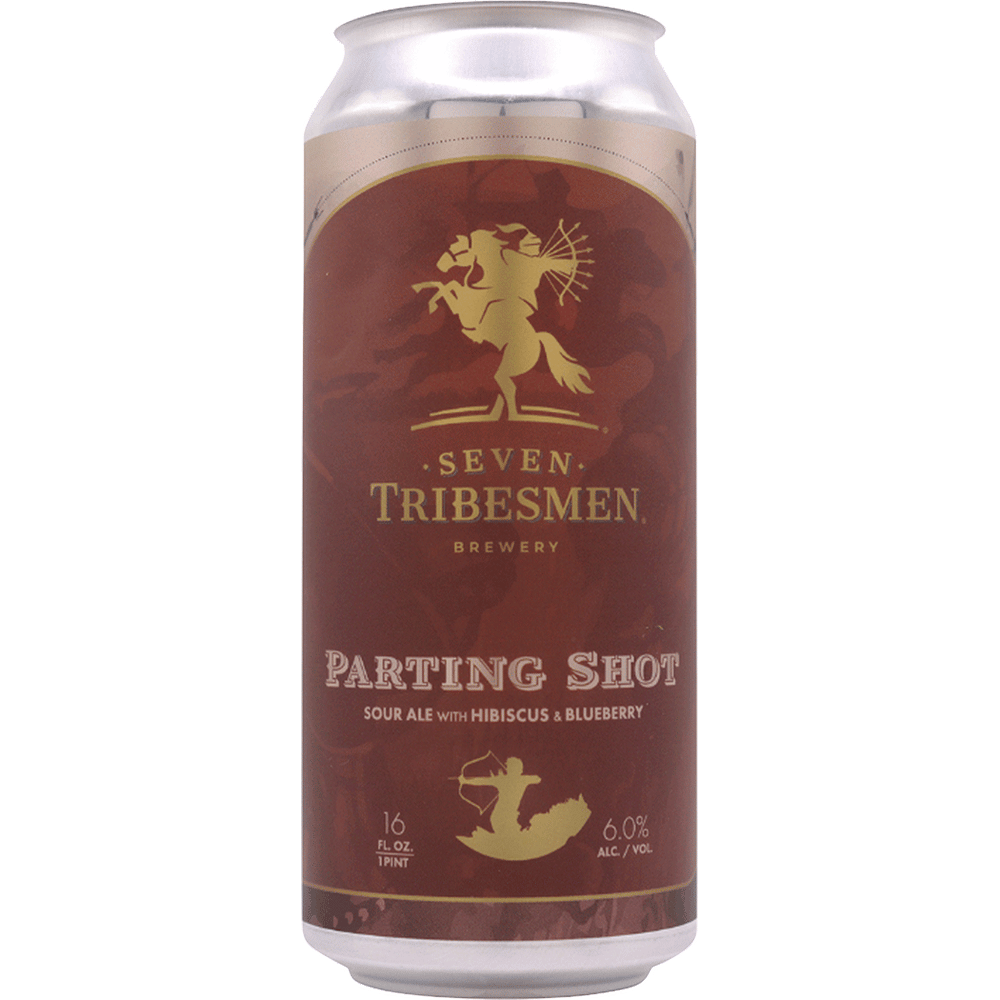Seven Tribesmen Parting Shot