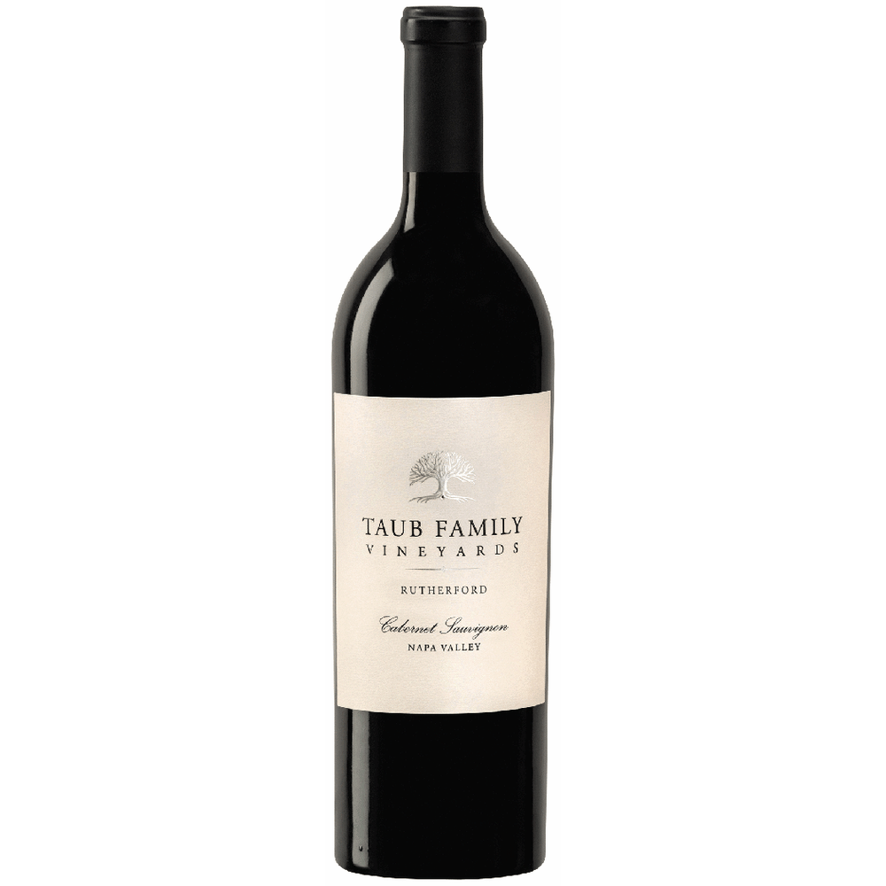 TAUB FAMILY VINEYARDS RUTHERFORD CABERNET SAUVIGNON