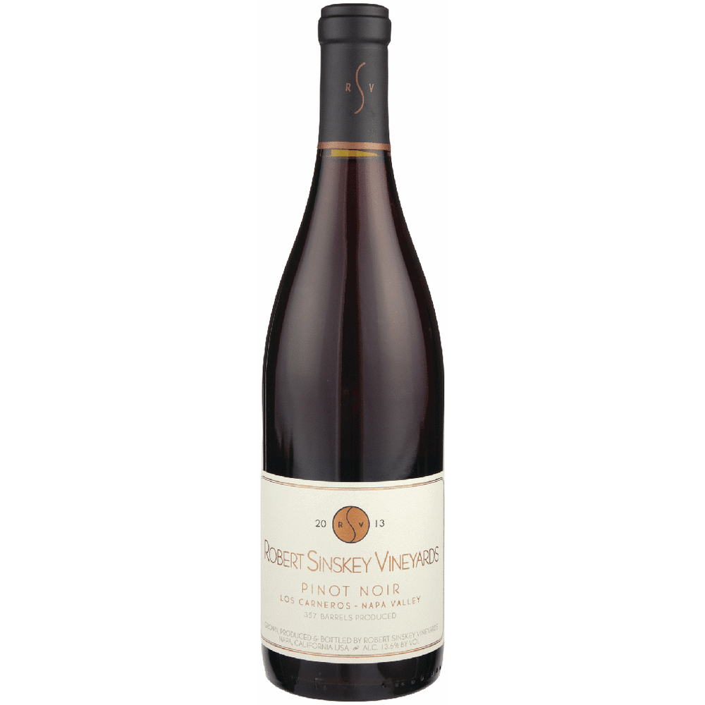 Sinskey Pinot Noir Carneros