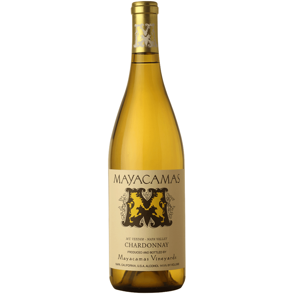 Mayacamas Chardonnay Napa