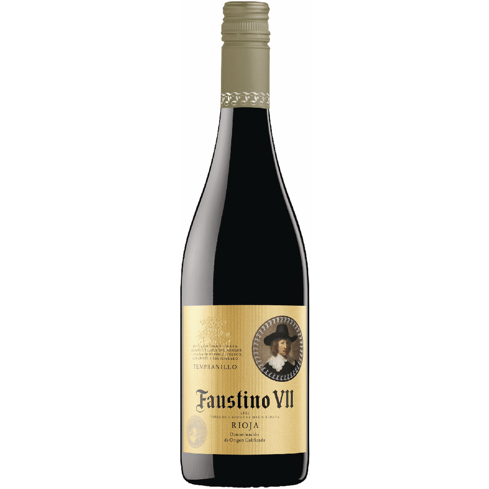 Faustino VII Rioja