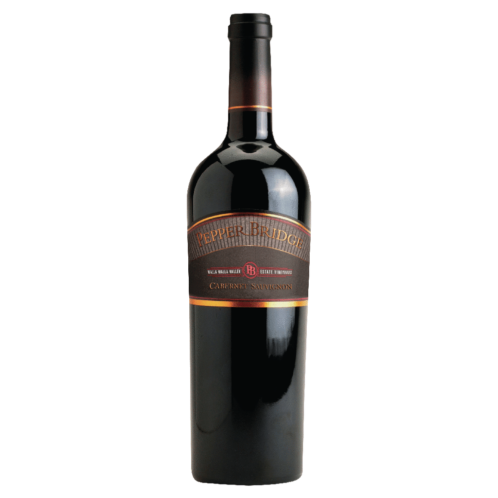 Pepper Bridge Cabernet Walla Walla