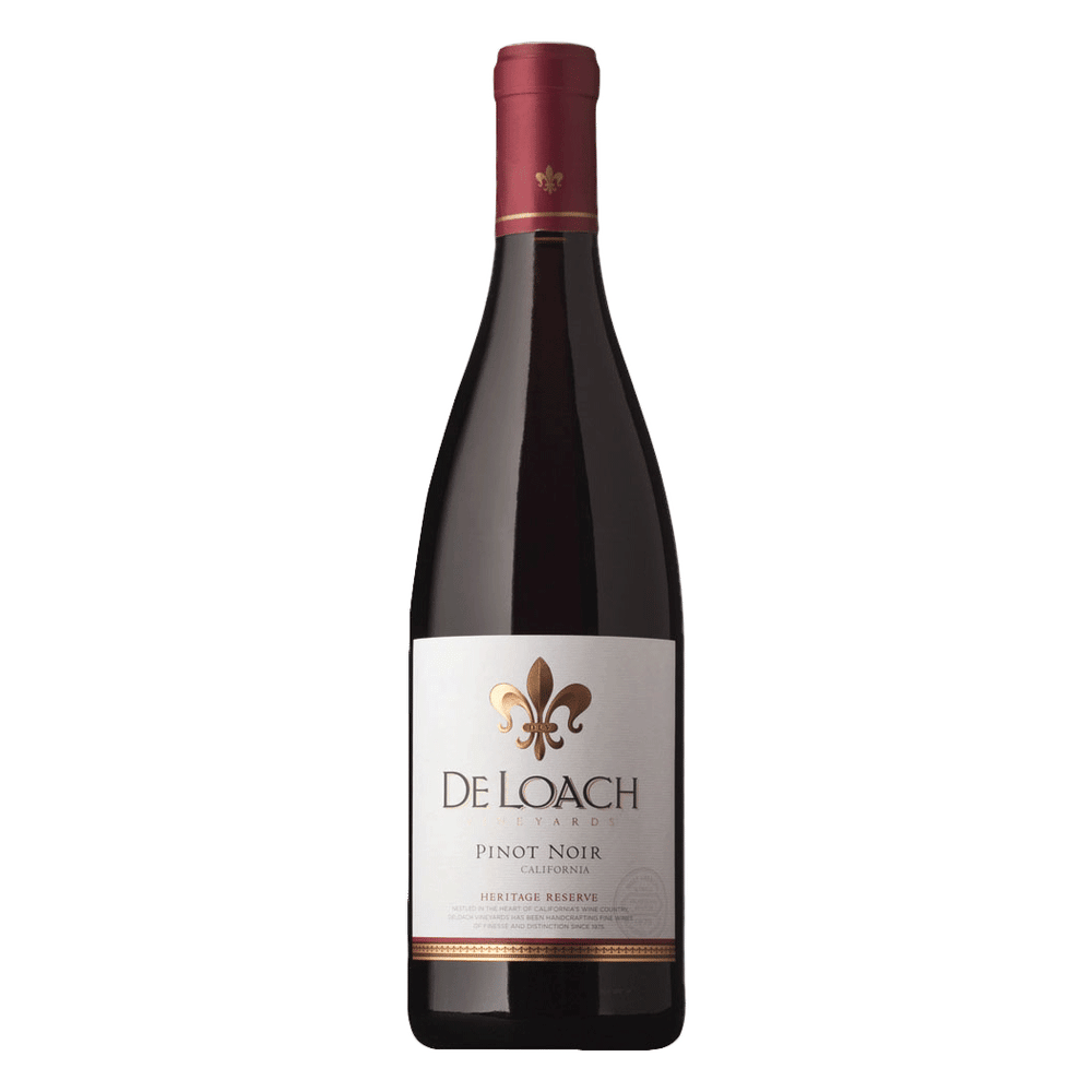 DeLoach Pinot Noir California | Total Wine & More