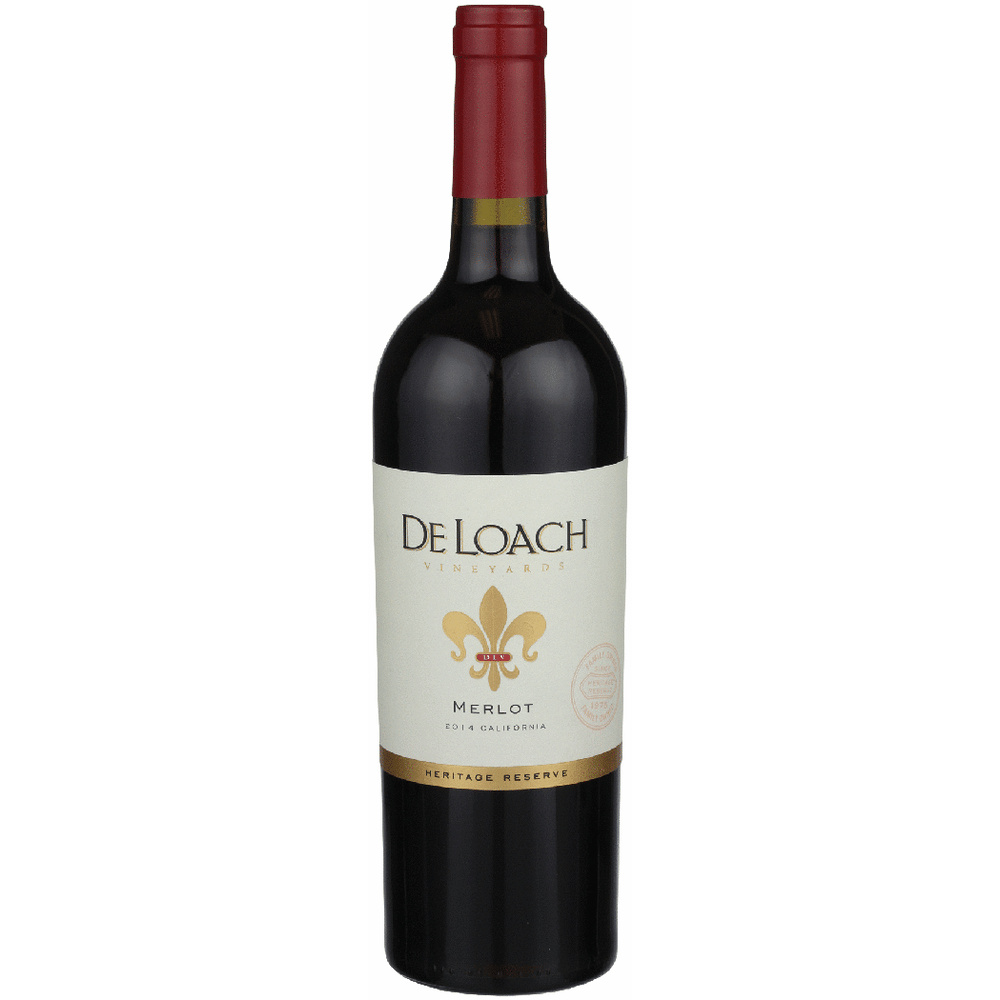 DeLoach Merlot California