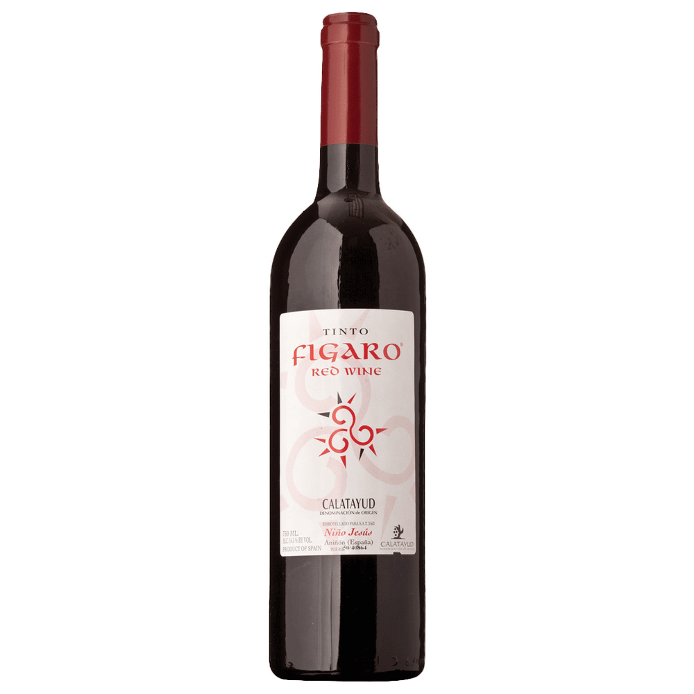 Figaro Vino Tinto Calatayud