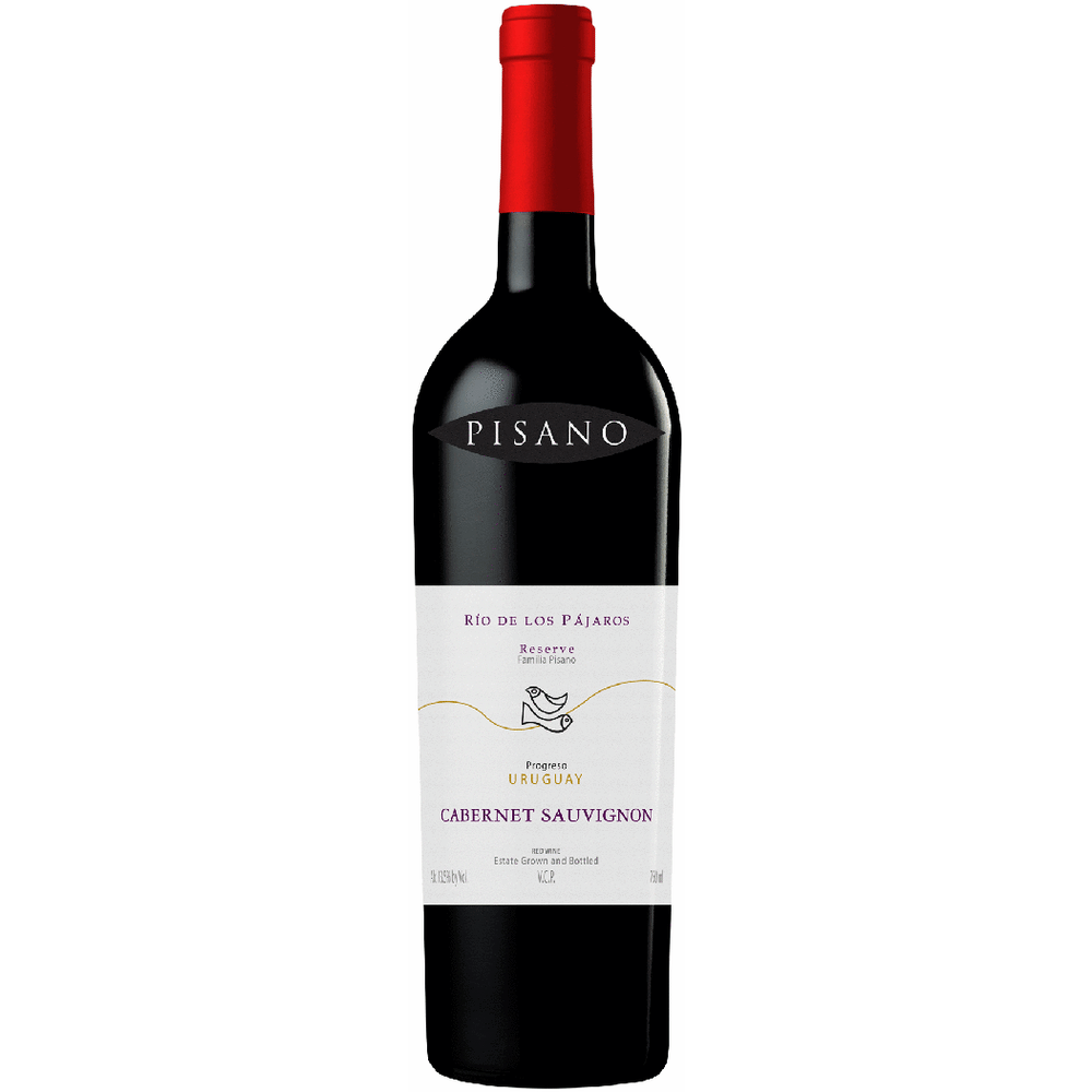 Pisano Cabernet Rio de Los Pajaros