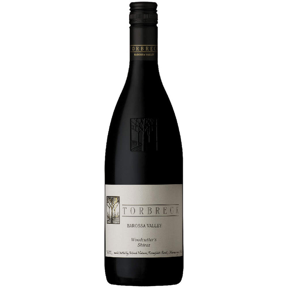 FONCÉ タヌキ　ジャーナルスタンダードレサージュ　フォックス　カシミヤ Torbreck Woodcutters Shiraz | Total Wine & More