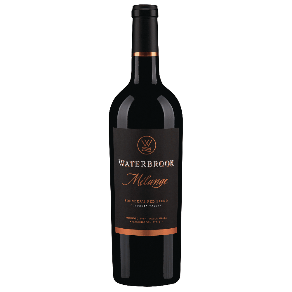 Waterbrook Melange Red