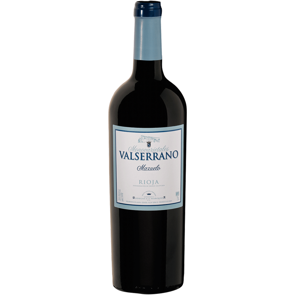 Valserrano Rioja Mazuelo, 2019