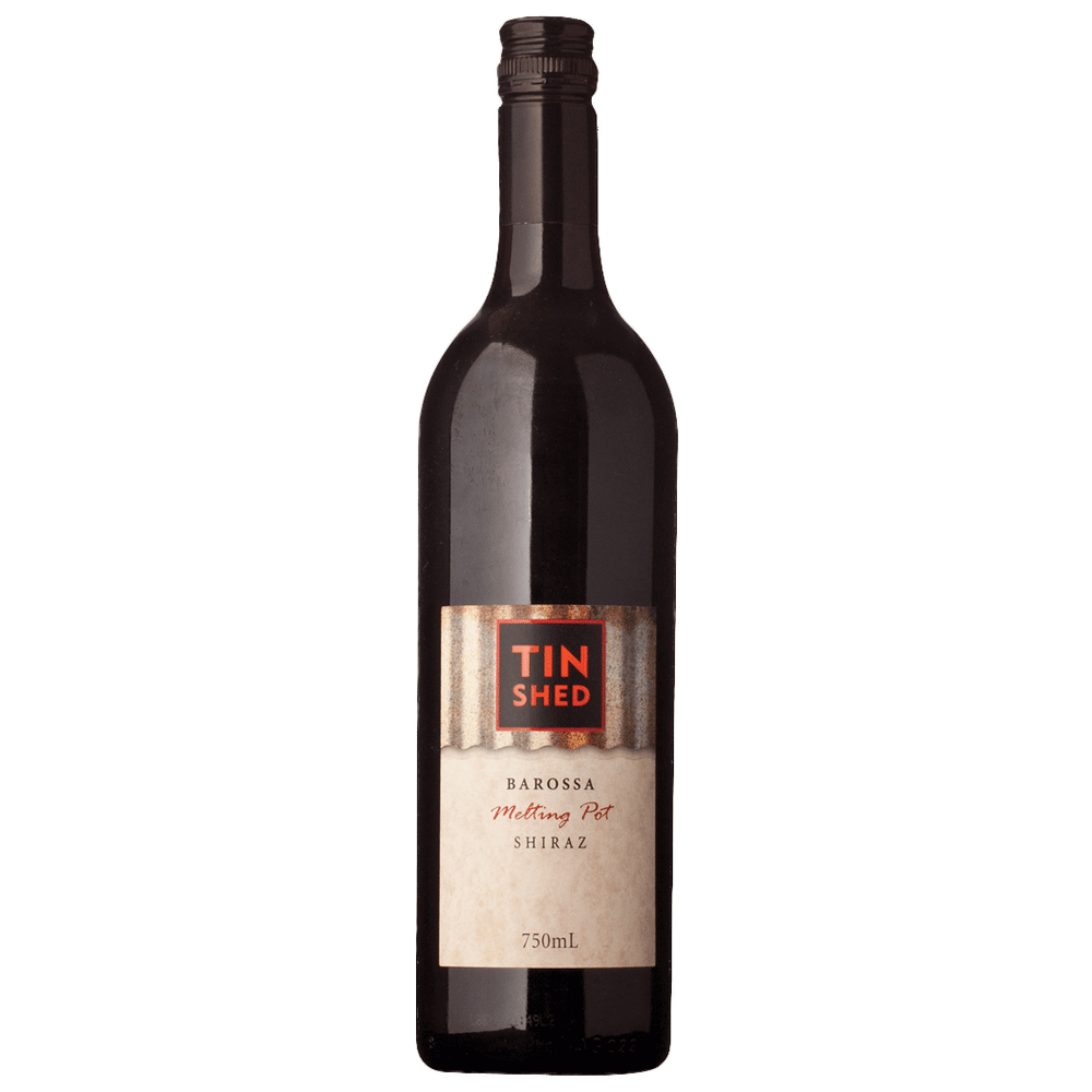 Tin Shed Shiraz Melting Pot