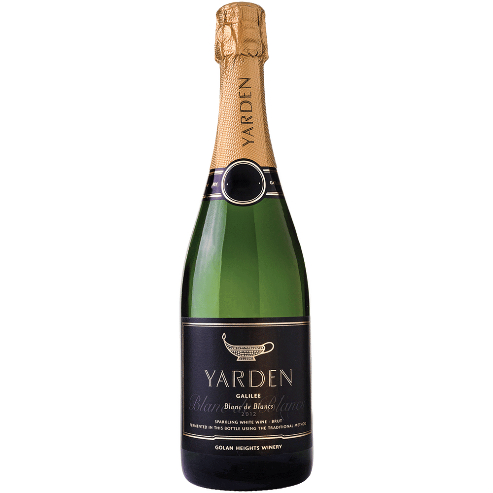 Yarden Blanc de Blanc Sparkling