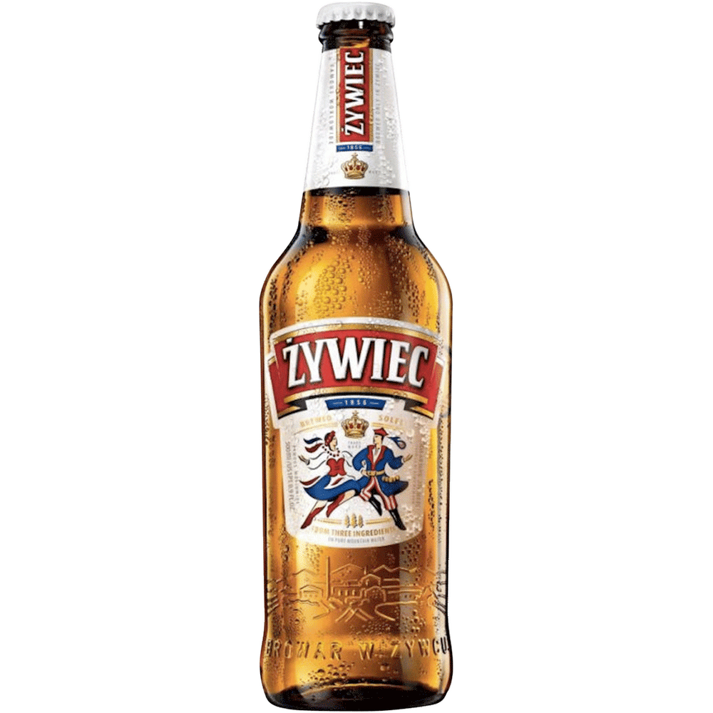 Zywiec Beer