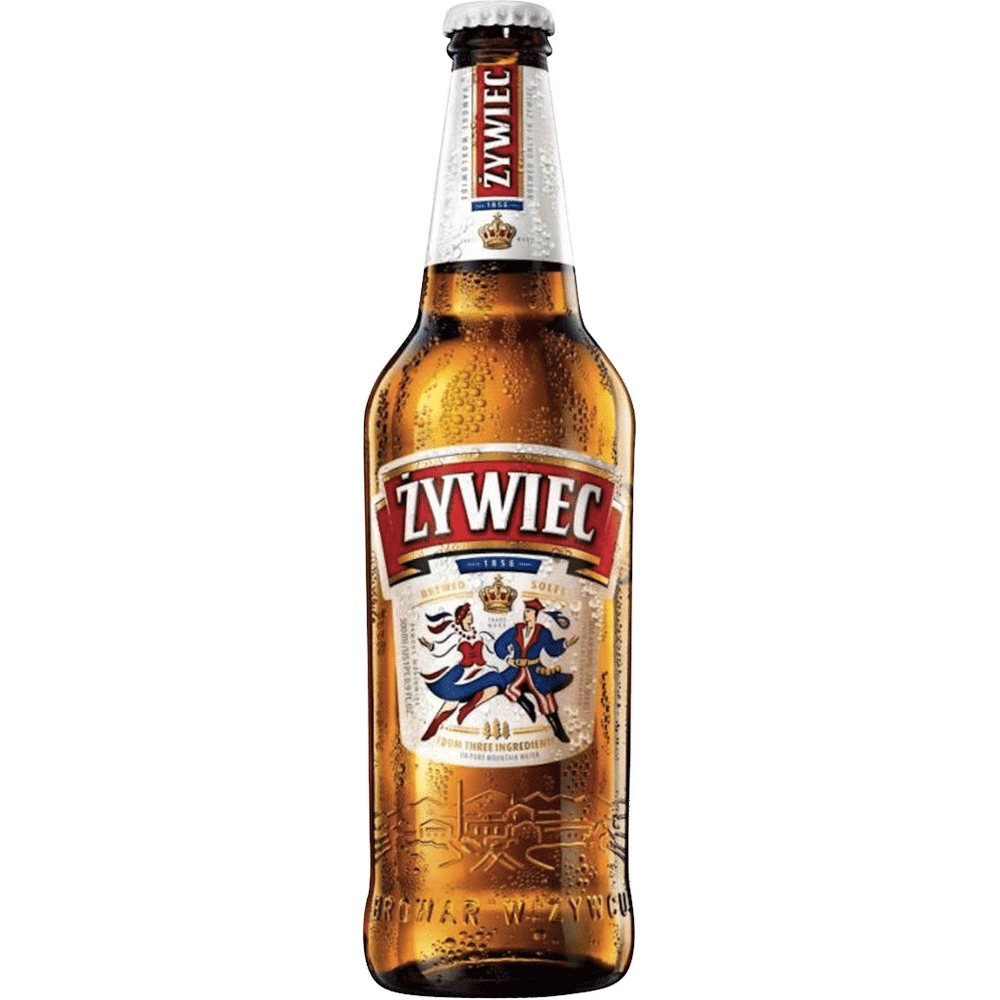 Zywiec Beer