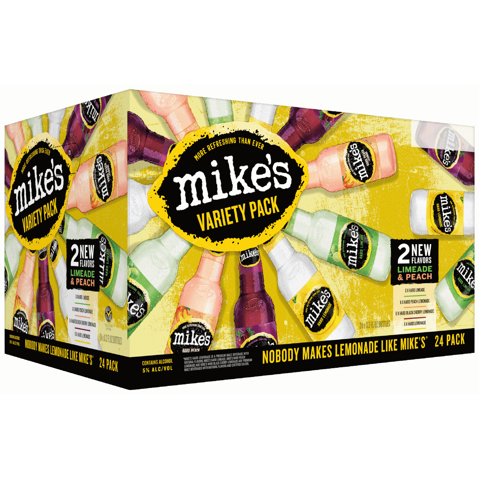 Mike's Hard Variety Pack