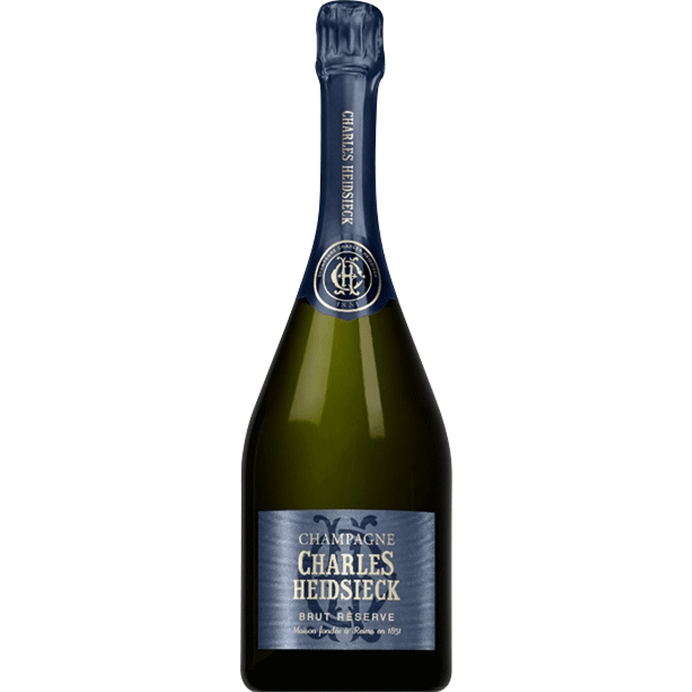 Charles Heidsieck Brut Reserve Champagne
