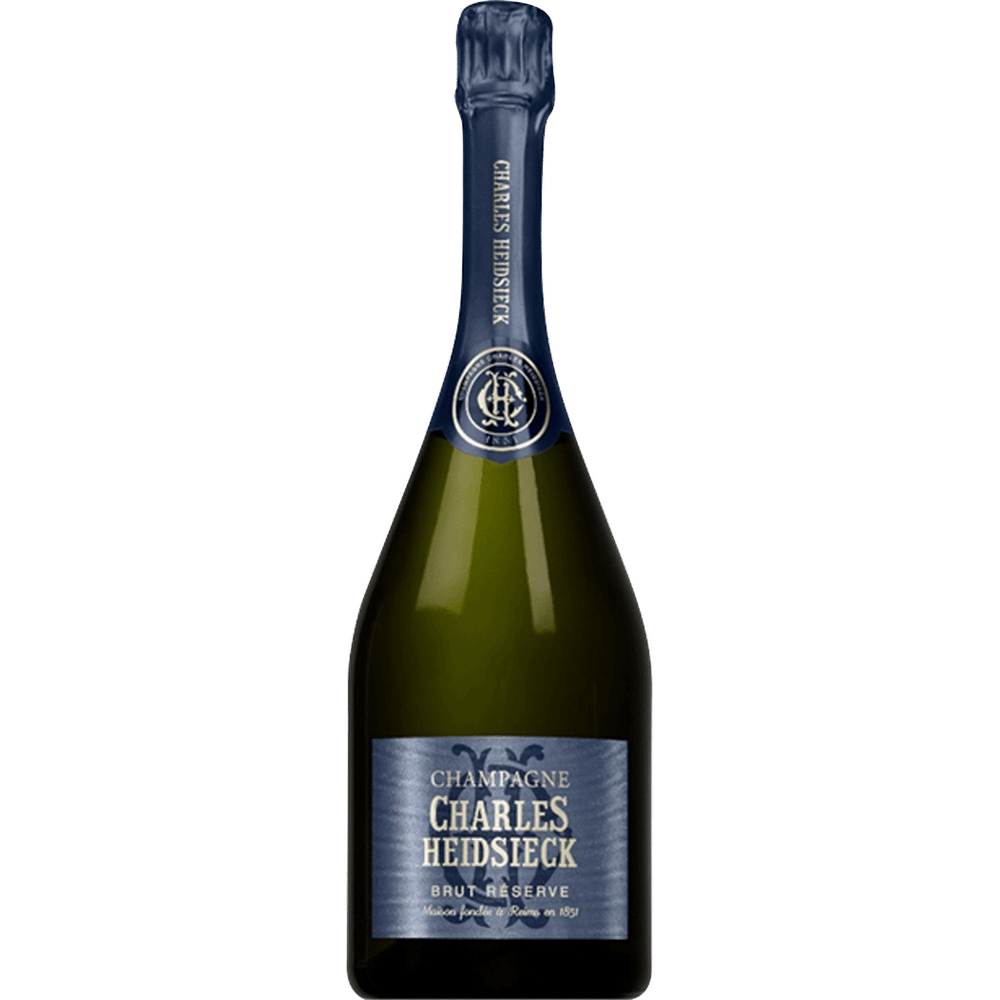 Charles Heidsieck Brut Reserve Champagne | Total Wine & More