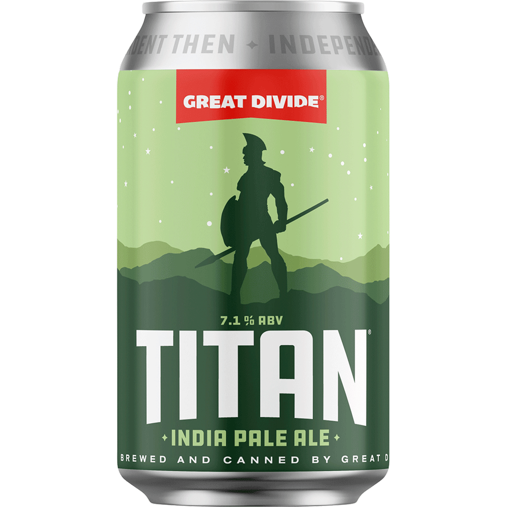 Great Divide Titan IPA