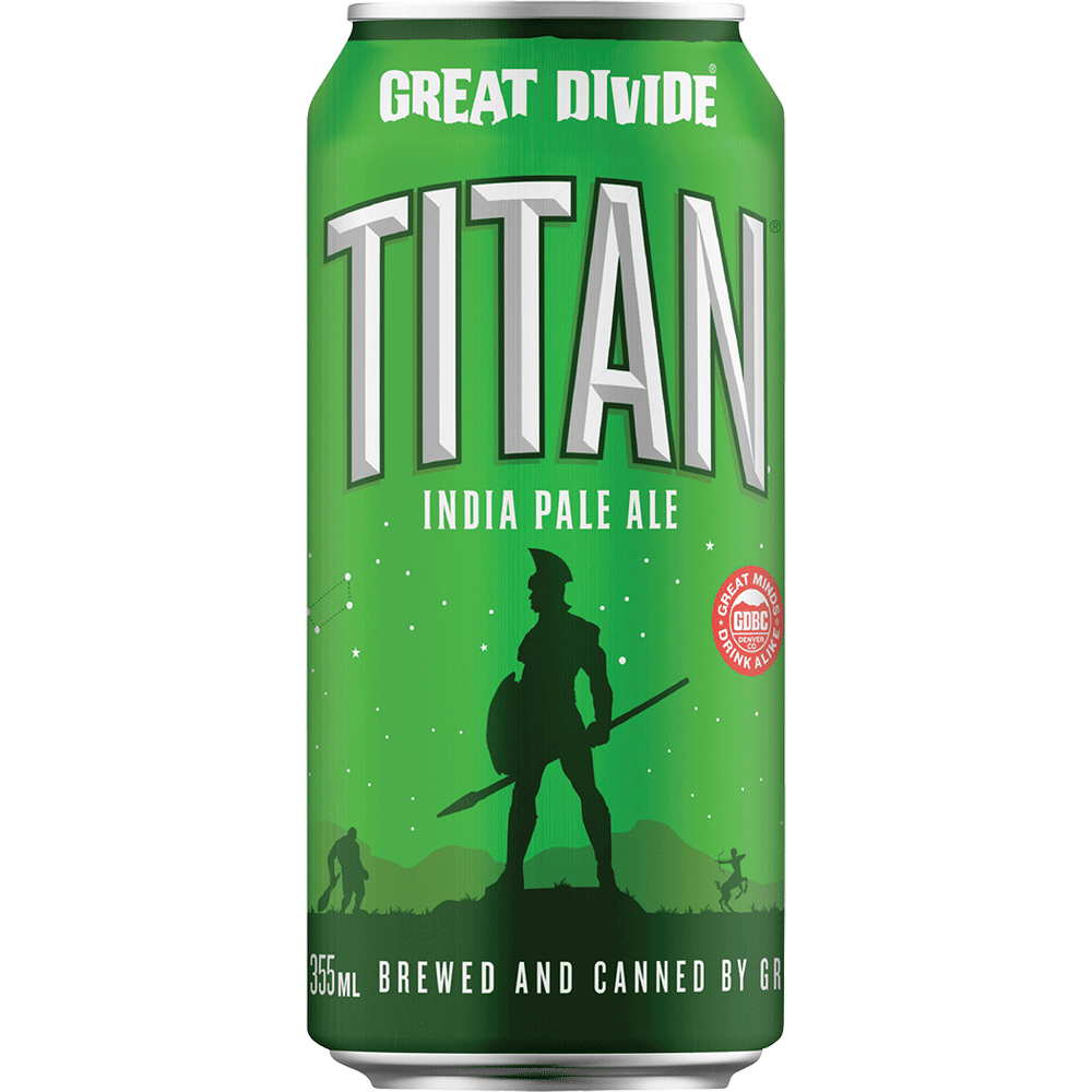 Great Divide Titan IPA