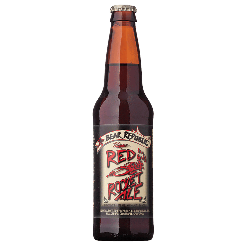 Bear Republic Red Rocket Ale