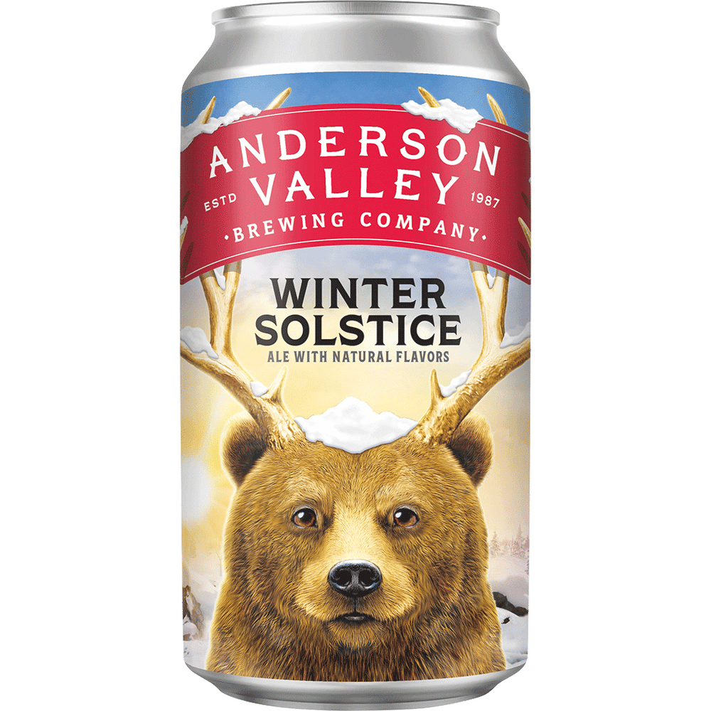Anderson Valley Winter Solstice