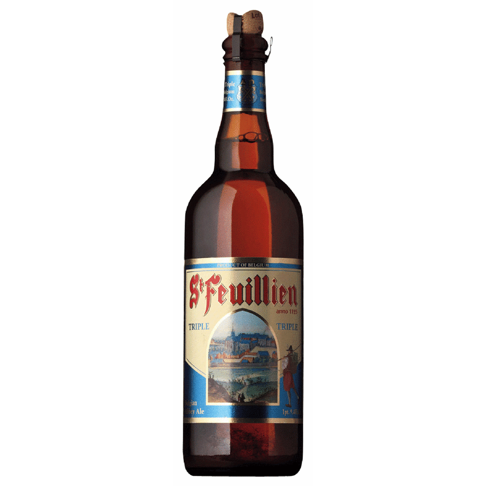 St Feuillien Tripel