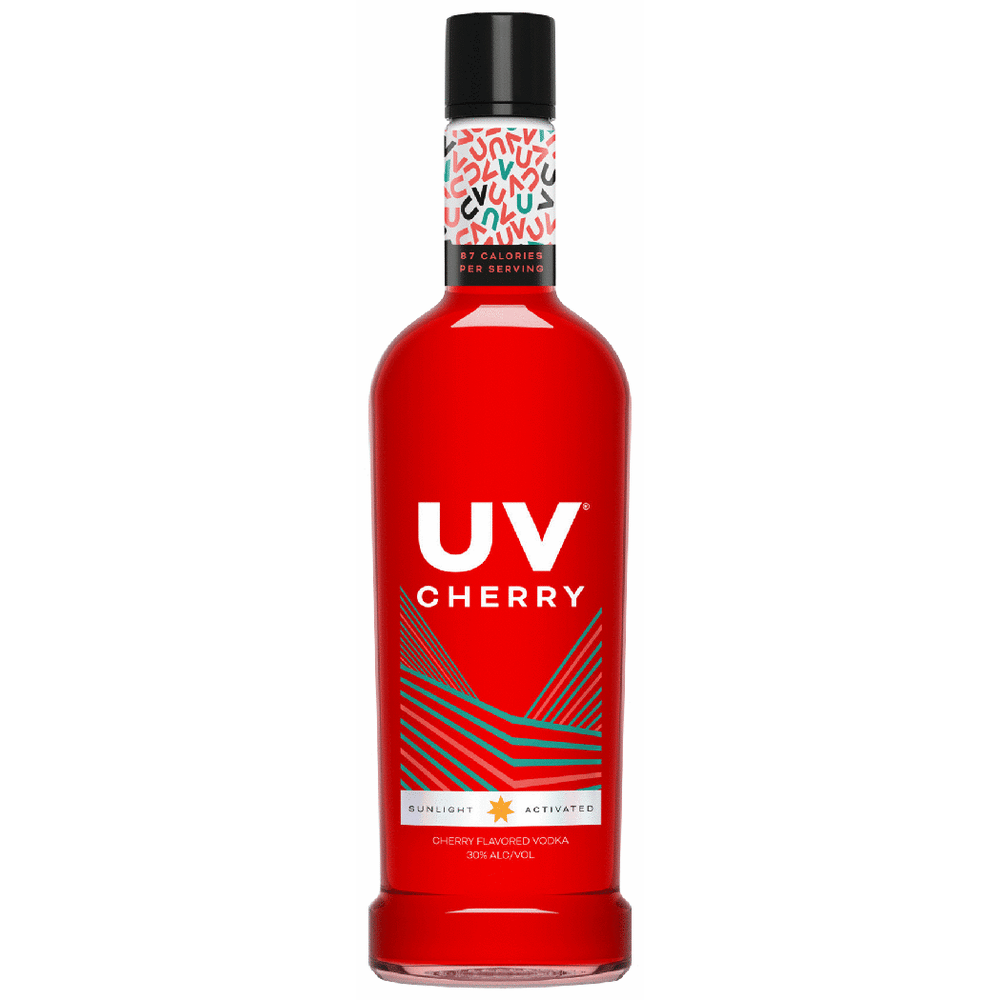 UV Cherry Vodka