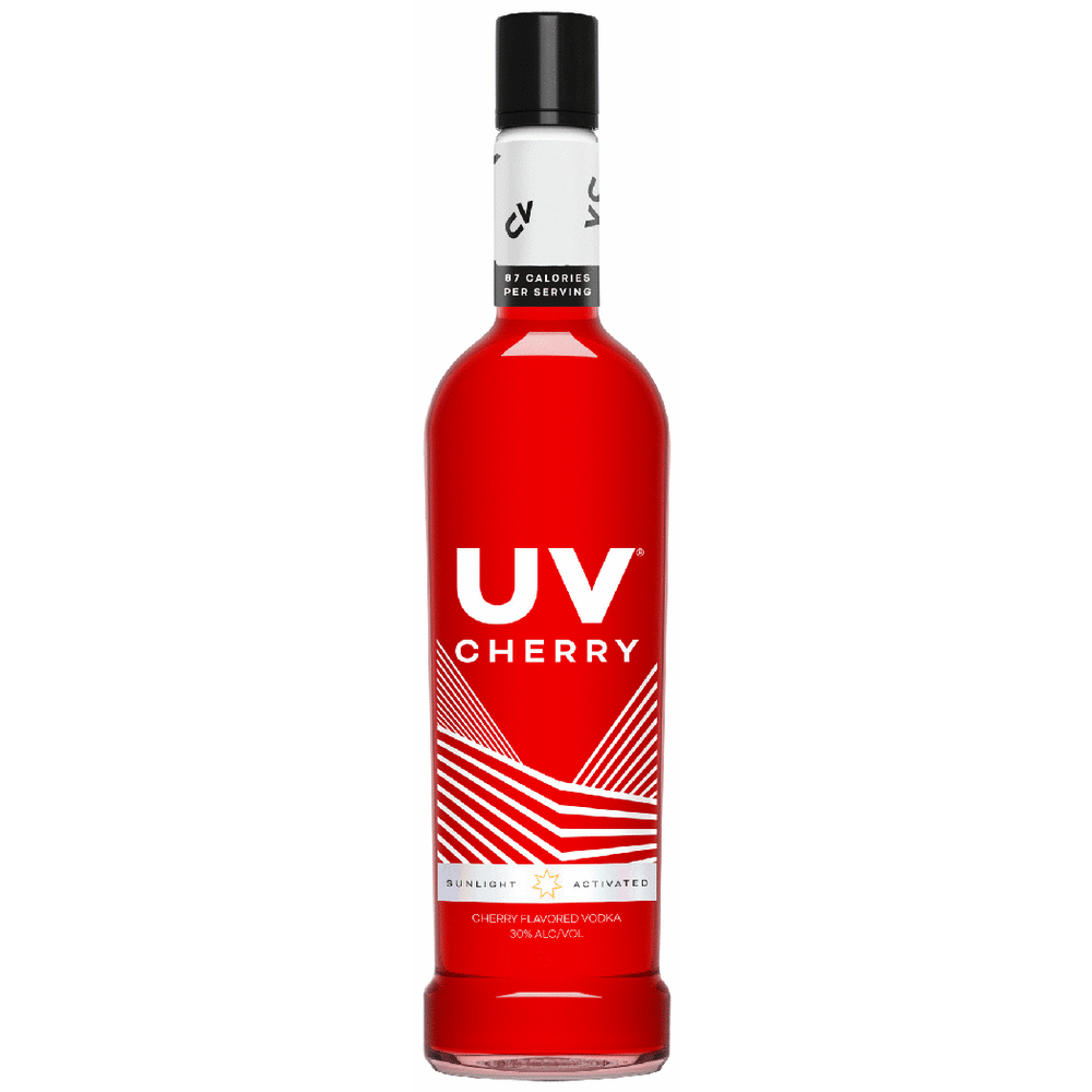 UV Cherry Vodka