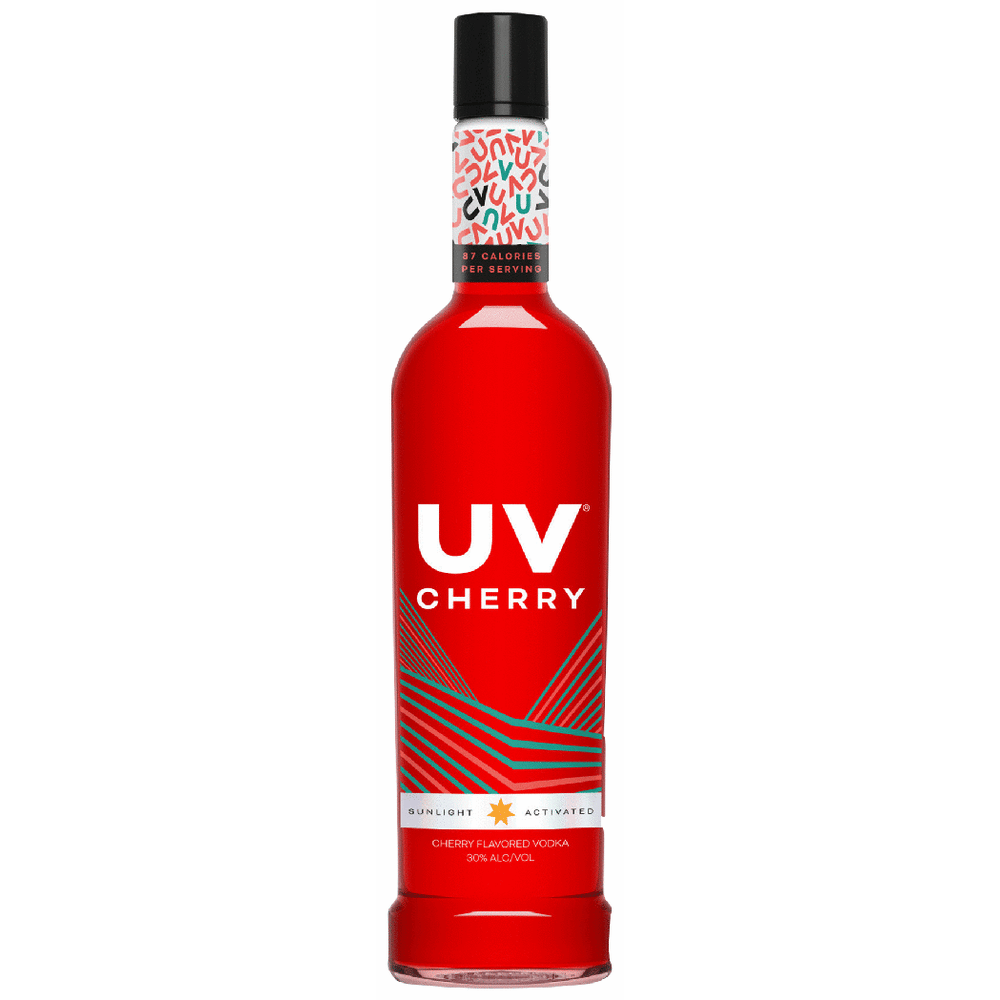 UV Cherry Vodka