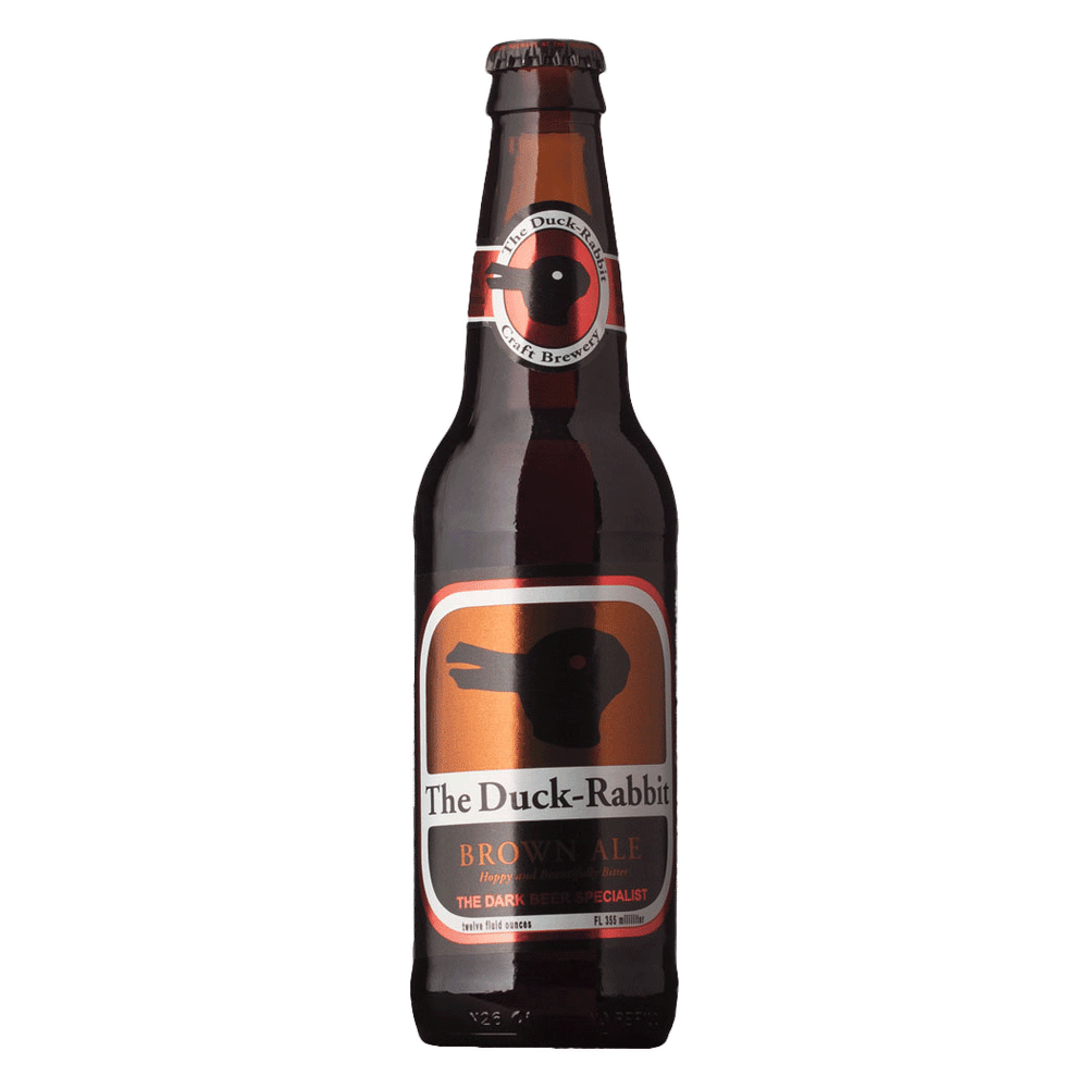 Duck-Rabbit Brown Ale