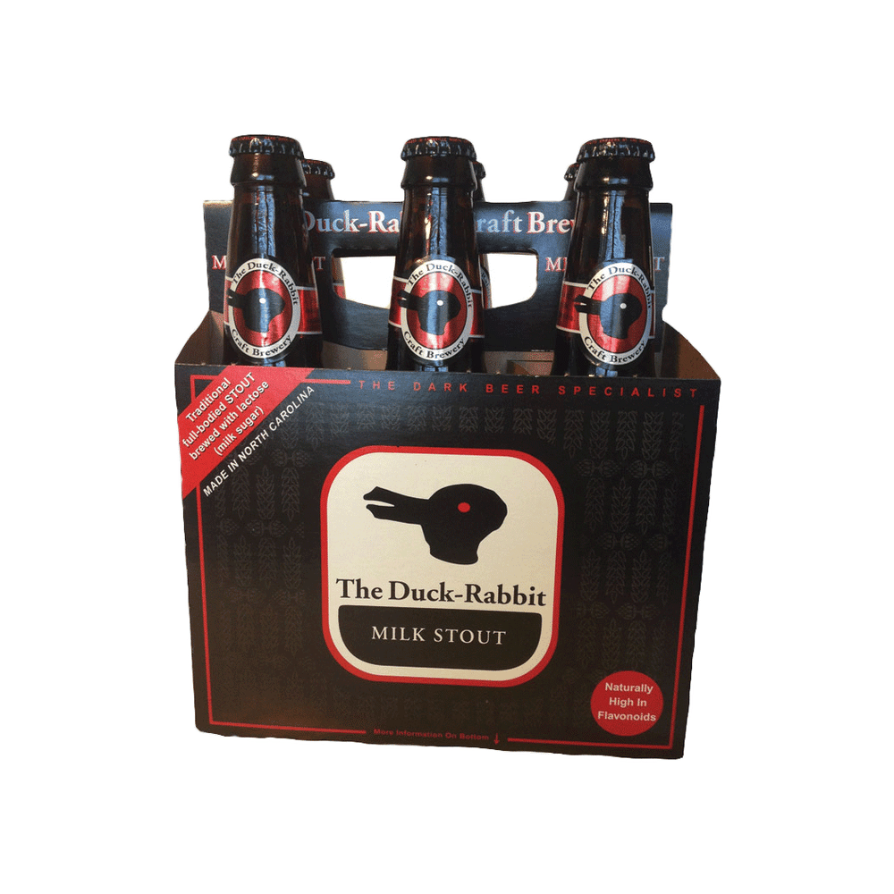 Duck-Rabbit Milk Stout