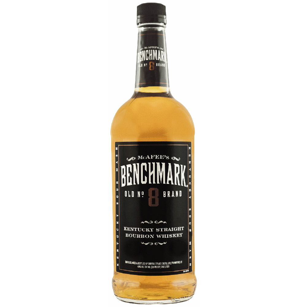 Benchmark Bourbon Old No.8