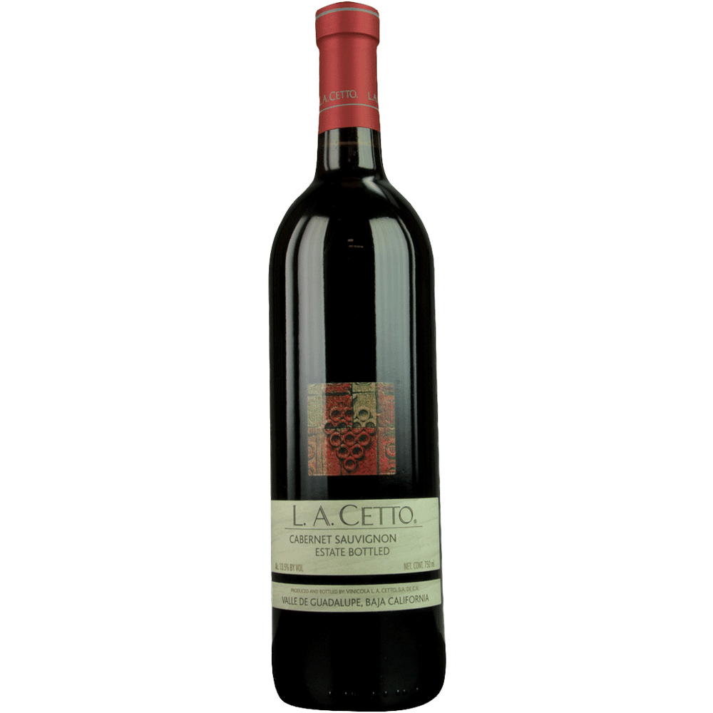 L.A. Cetto Cabernet