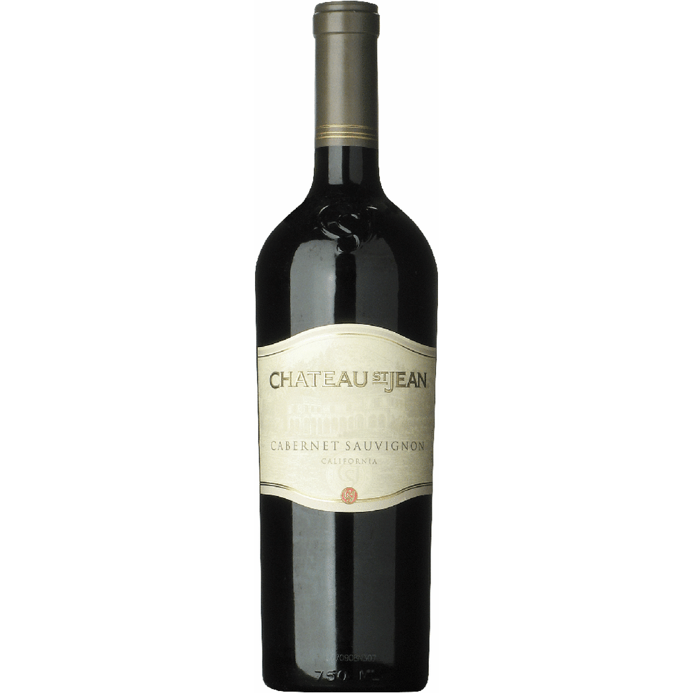Chateau St Jean Cabernet California