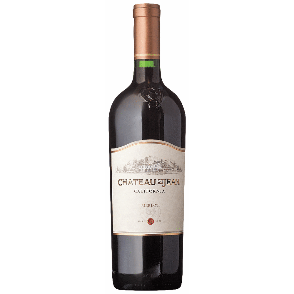 Chateau St Jean Merlot California
